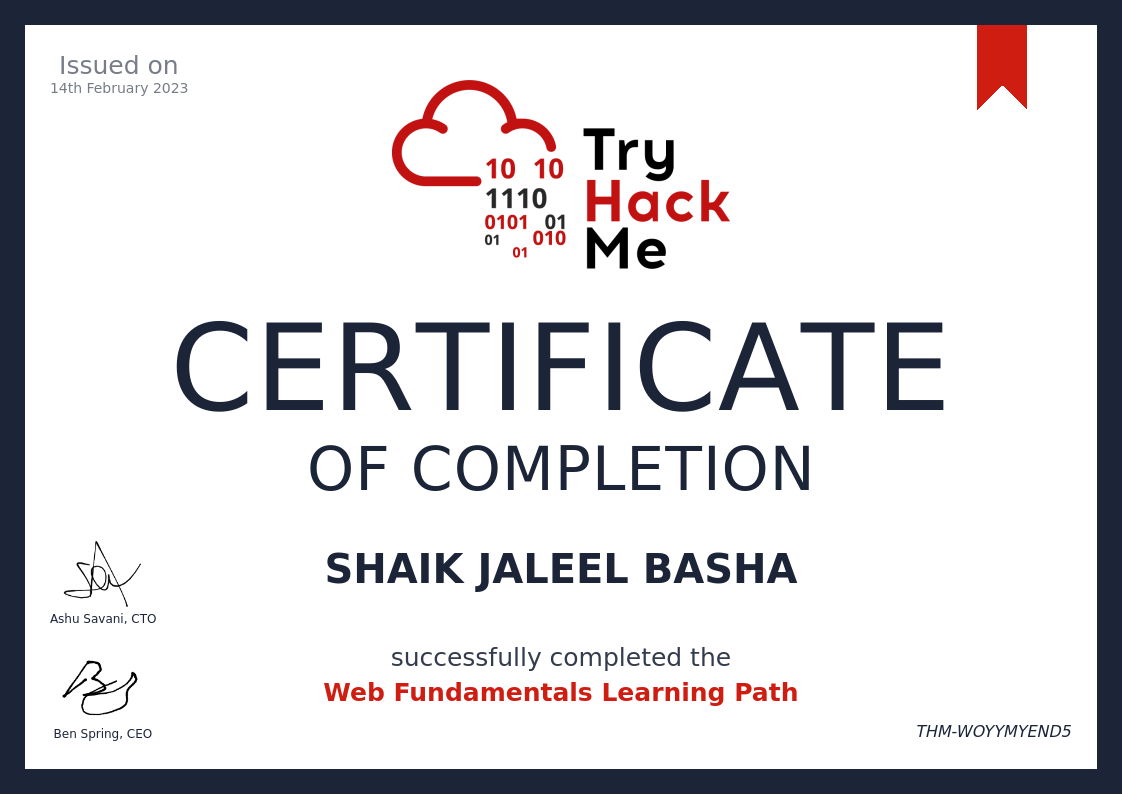 web-fundamentals
